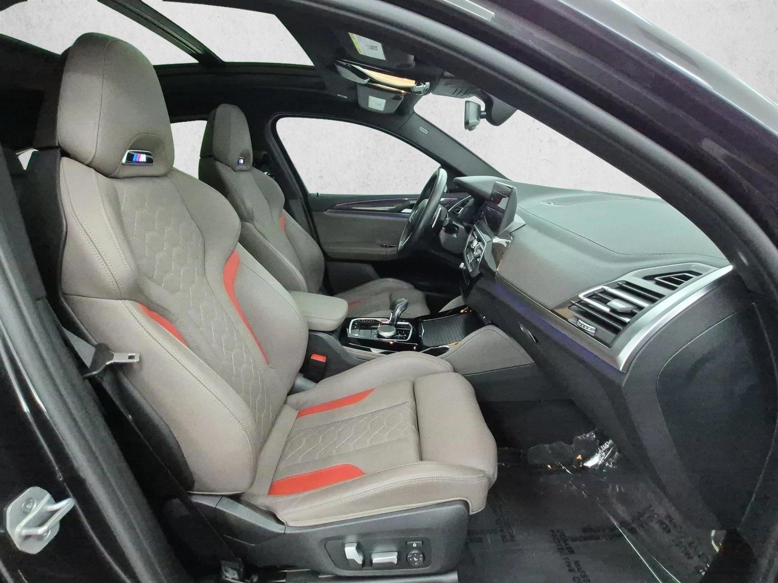 2024 BMW X4 M Base - Photo 25