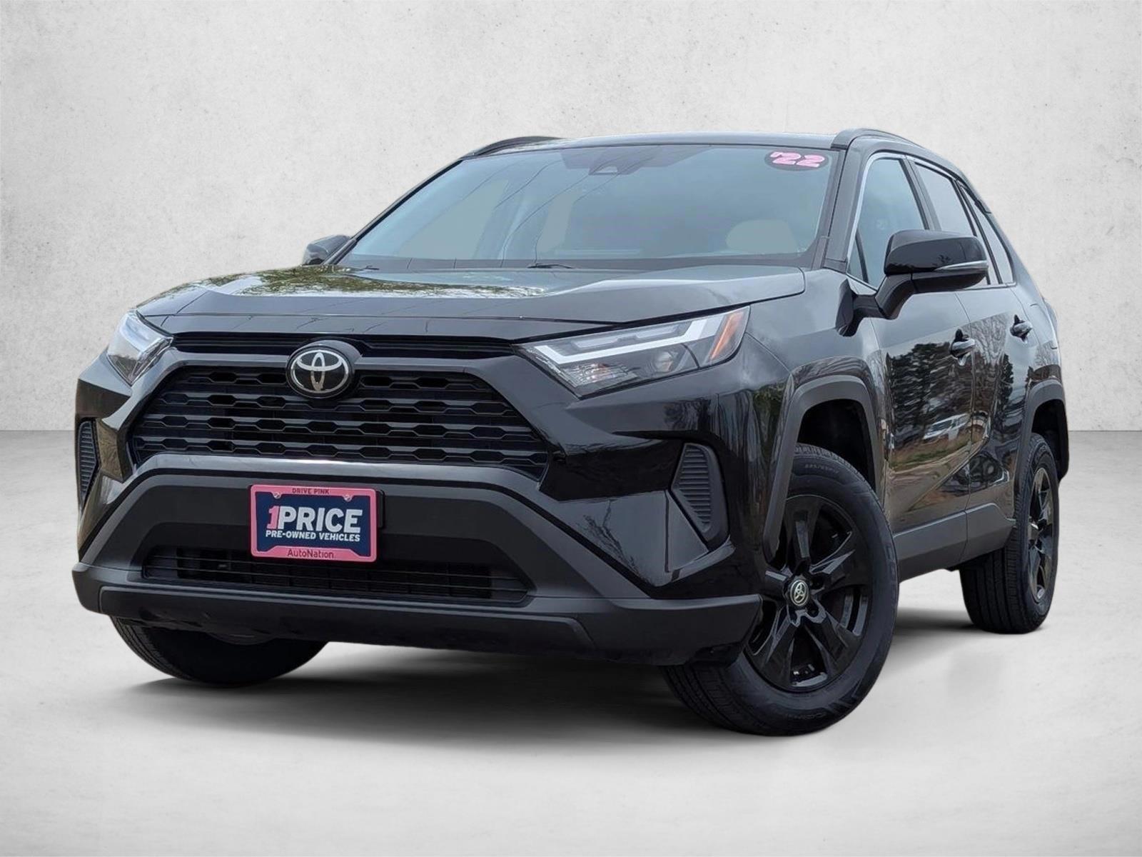 Thumbnail: 2022 Toyota RAV4 - 1