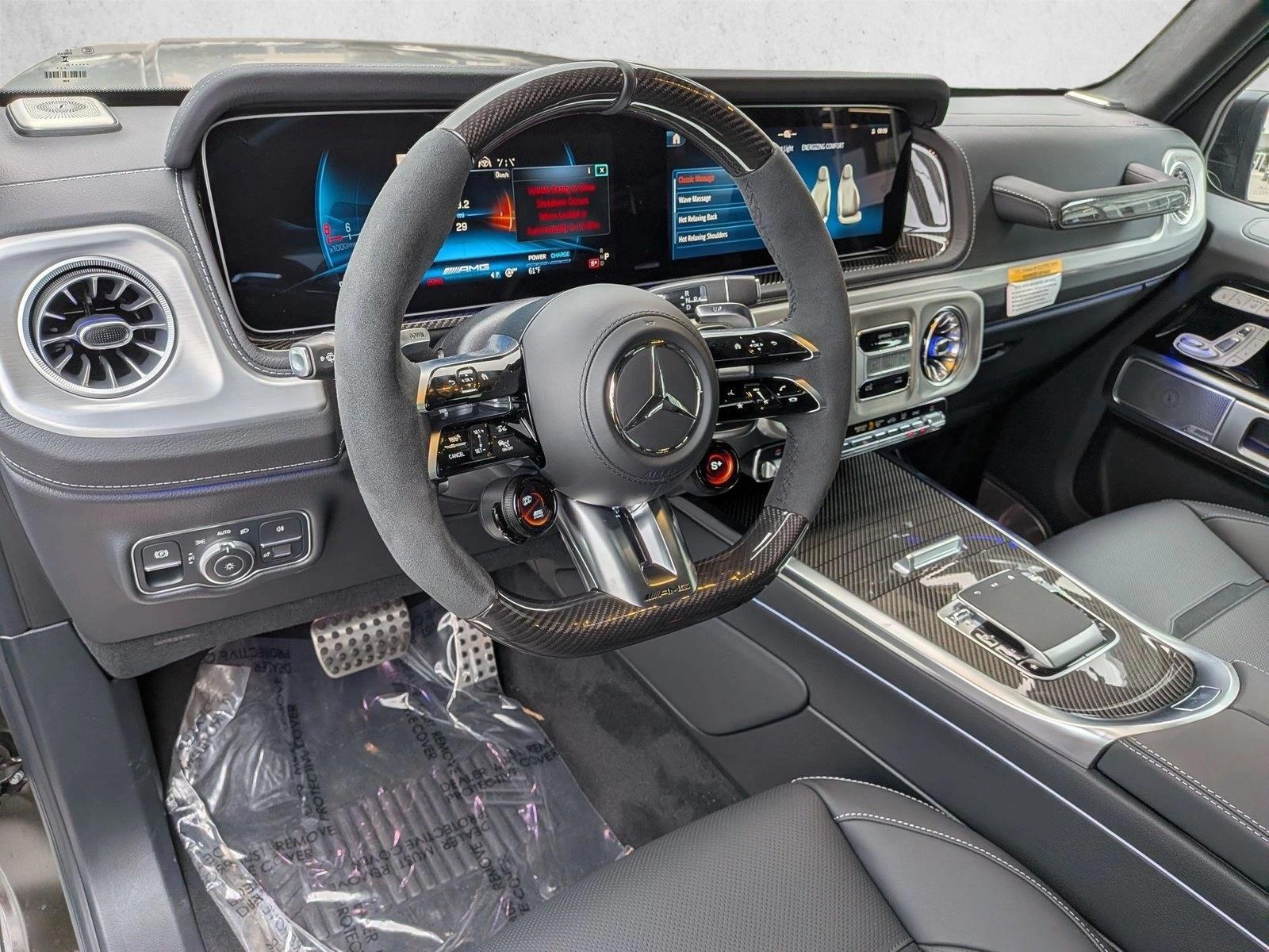 Thumbnail: 2026 Mercedes-Benz G-Class - 3