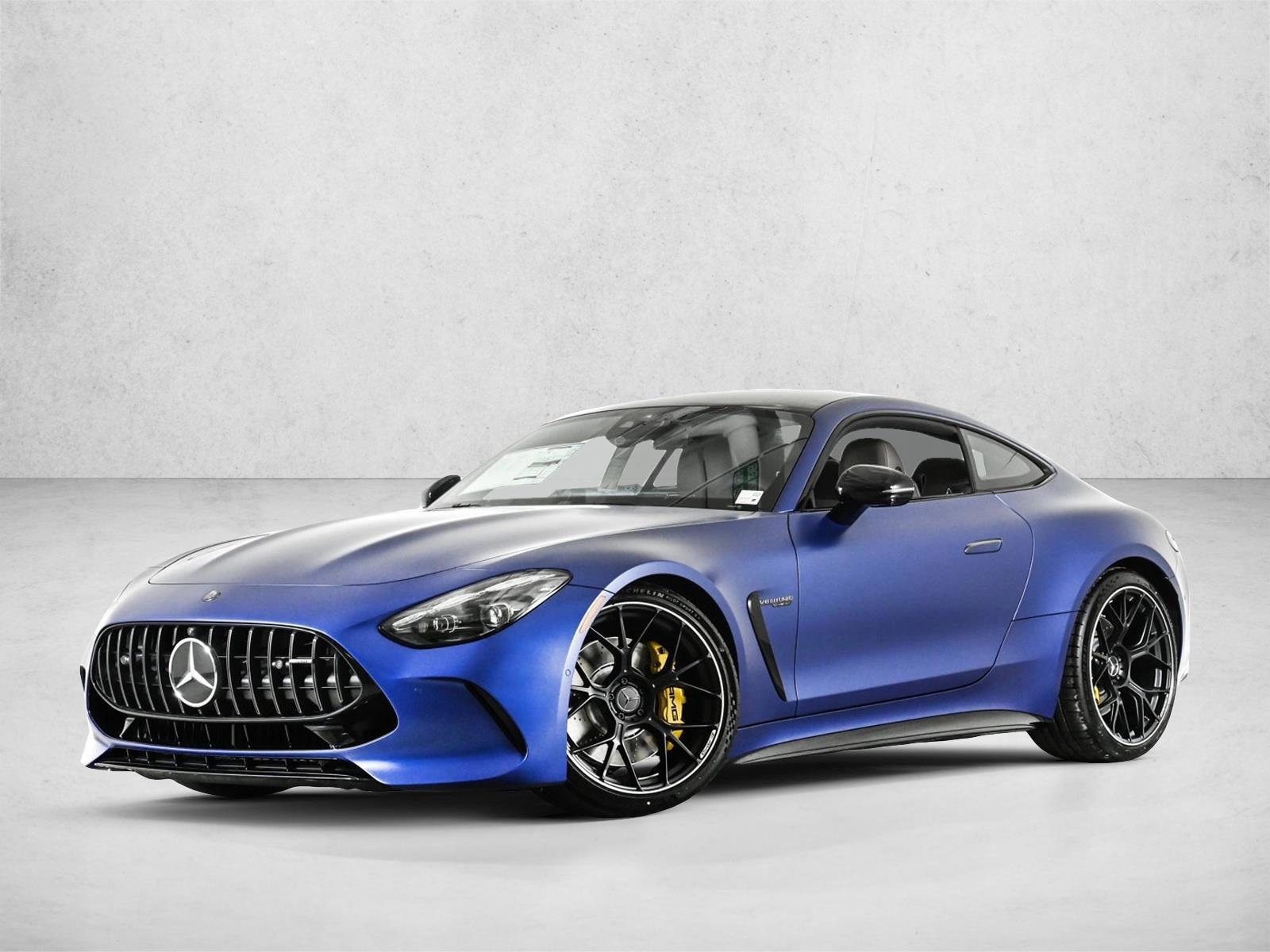Thumbnail: 2026 Mercedes-Benz AMG GT - 1