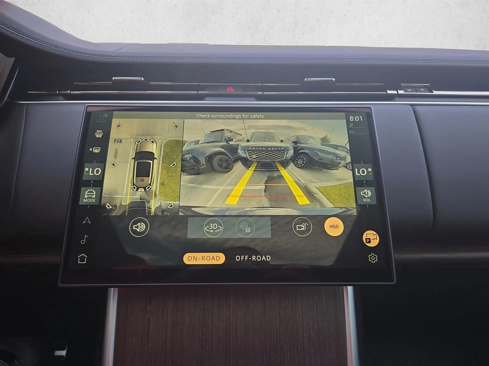 2026 Land Rover Range Rover SE - Photo 13