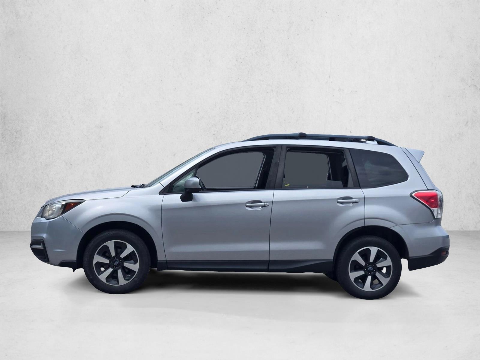 Thumbnail: 2017 Subaru Forester - 2