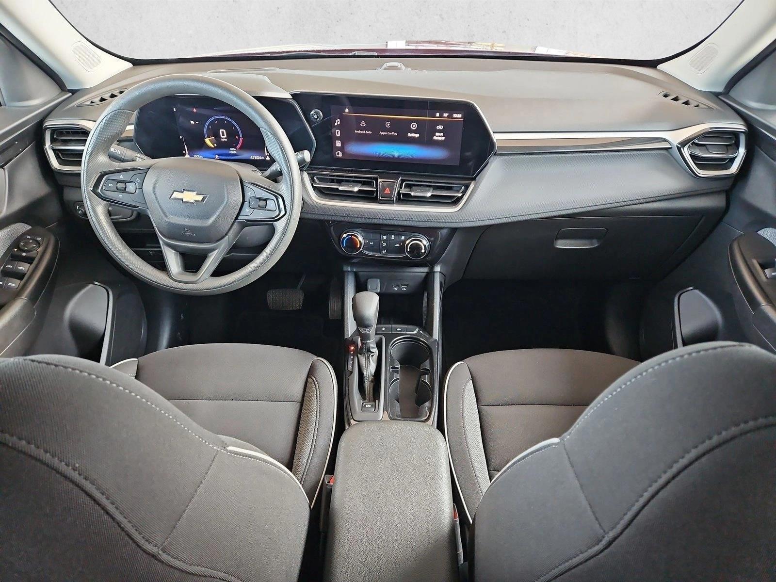 Thumbnail: 2025 Chevrolet TrailBlazer - 4
