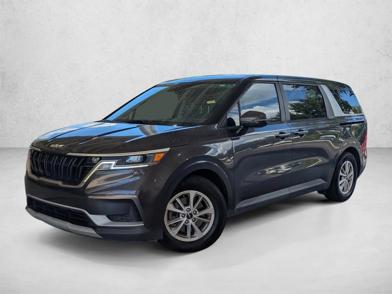 2023 Kia Carnival