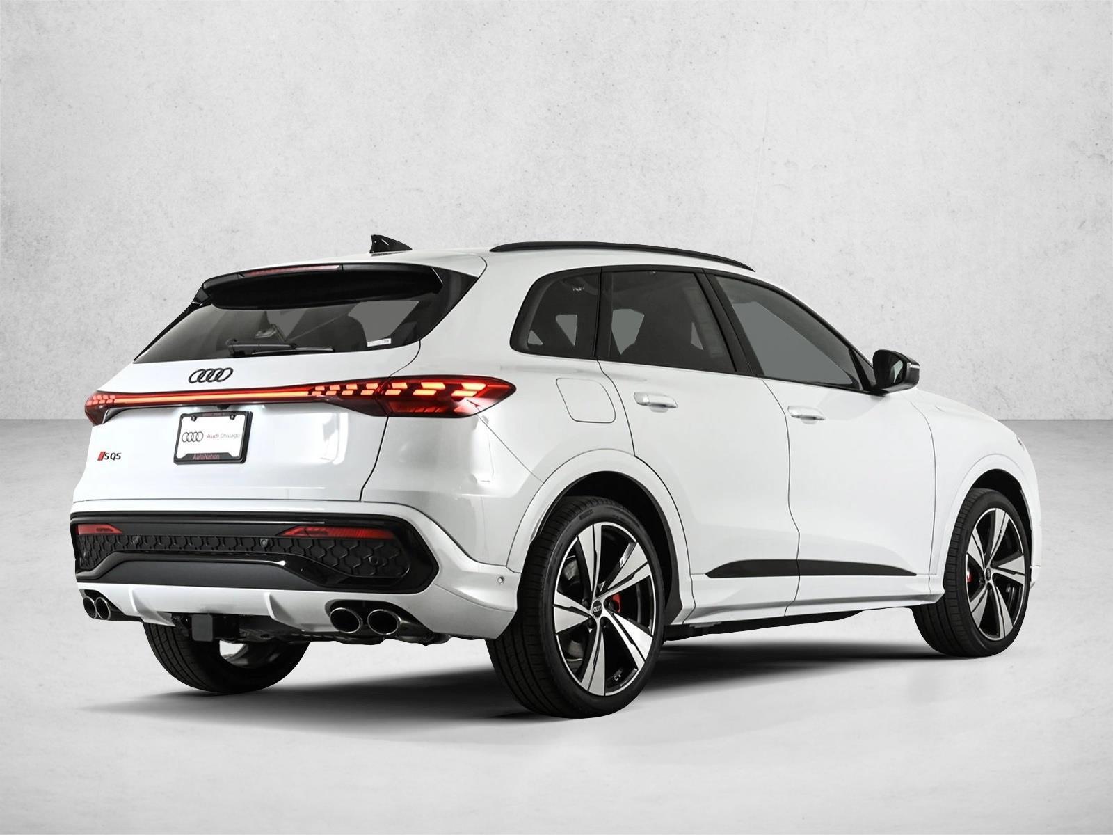 2026 Audi SQ5