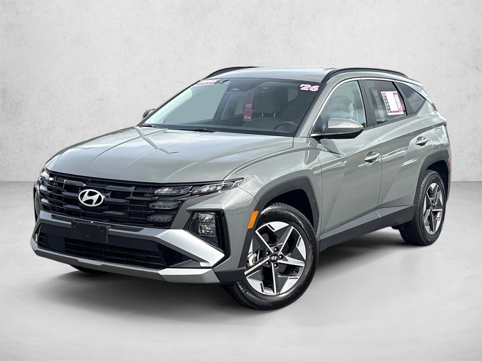 Thumbnail: 2026 Hyundai Tucson - 1