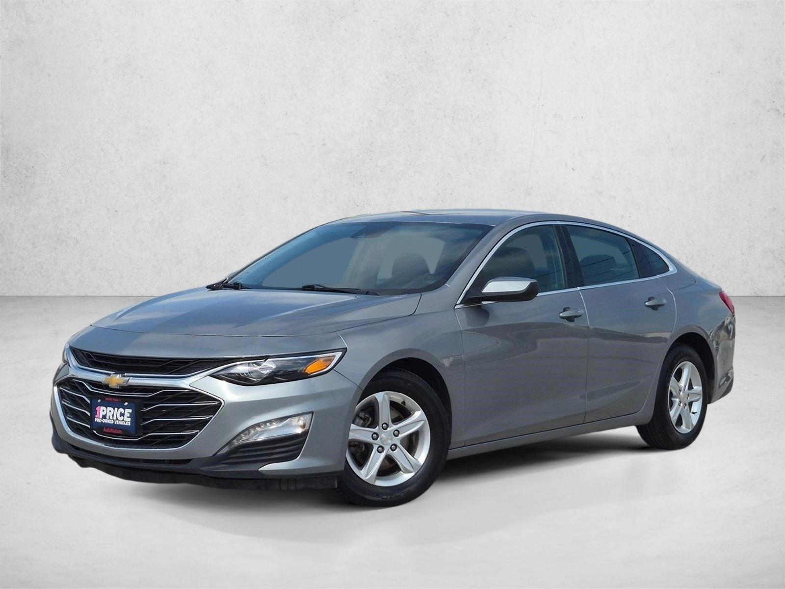 Thumbnail: 2023 Chevrolet Malibu - 1