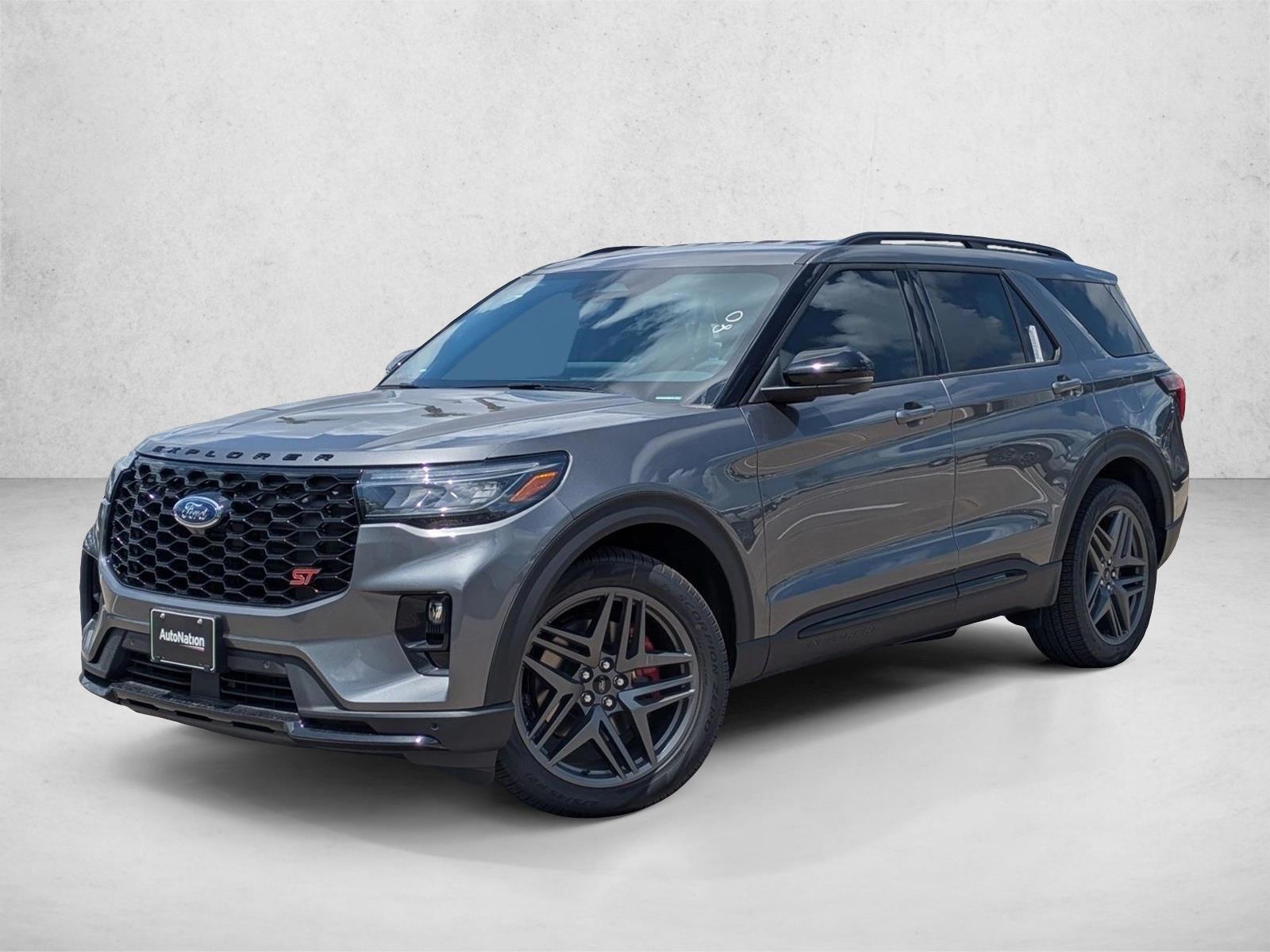 Thumbnail: 2026 Ford Explorer - 1