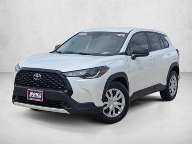 2022 Toyota Corolla Cross L -
                  Corpus Christi, TX