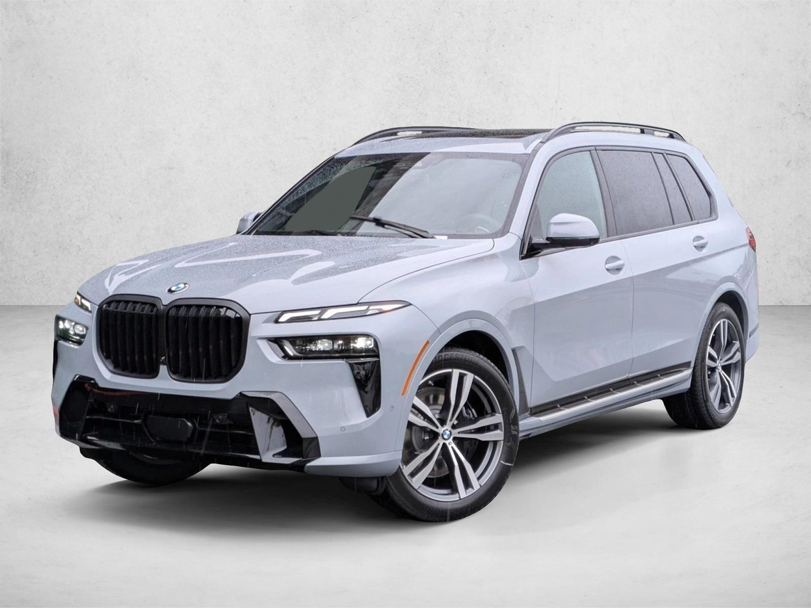 Thumbnail: 2026 BMW X7 - 1