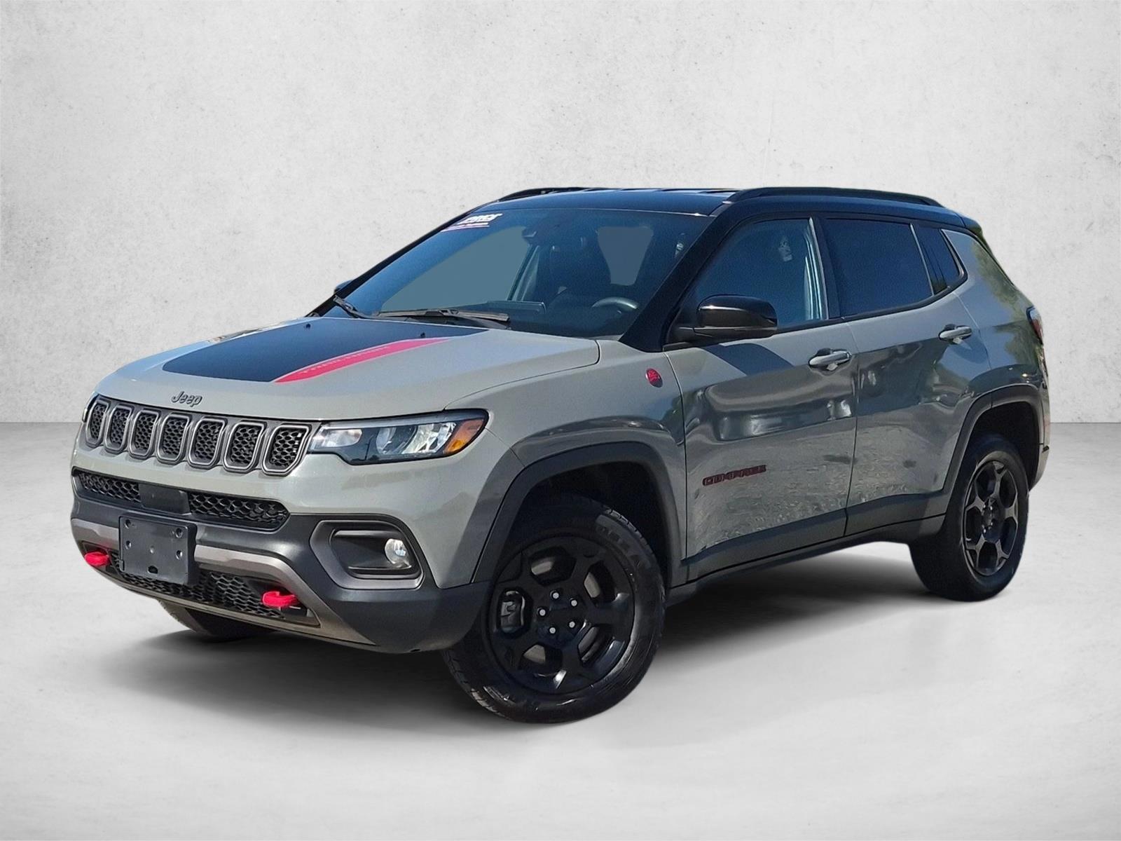 Thumbnail: 2024 Jeep Compass - 1