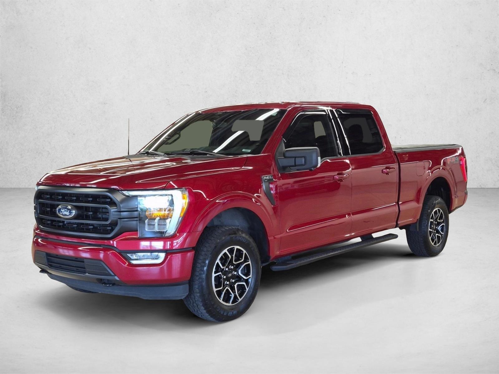 Thumbnail: 2022 Ford F-150 - 1