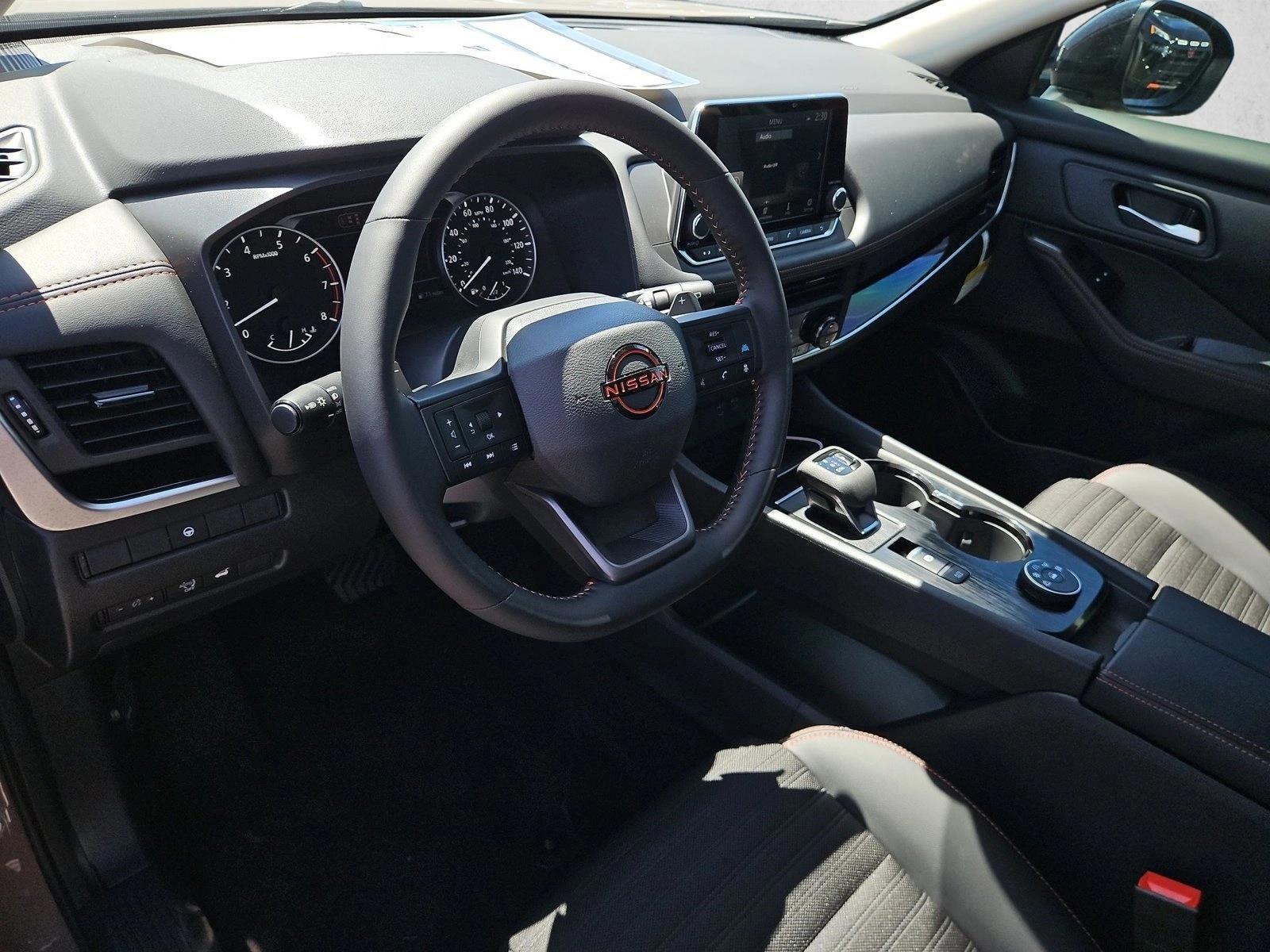 Thumbnail: 2026 Nissan Rogue - 3