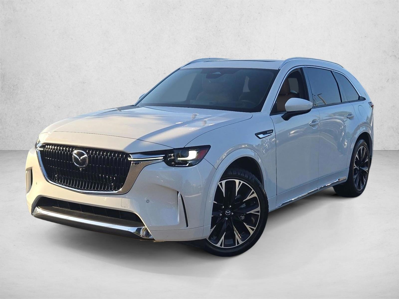 Thumbnail: 2024 Mazda CX-90 - 1