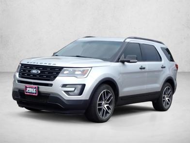 2017 Ford Explorer Sport -
                  Golden, CO