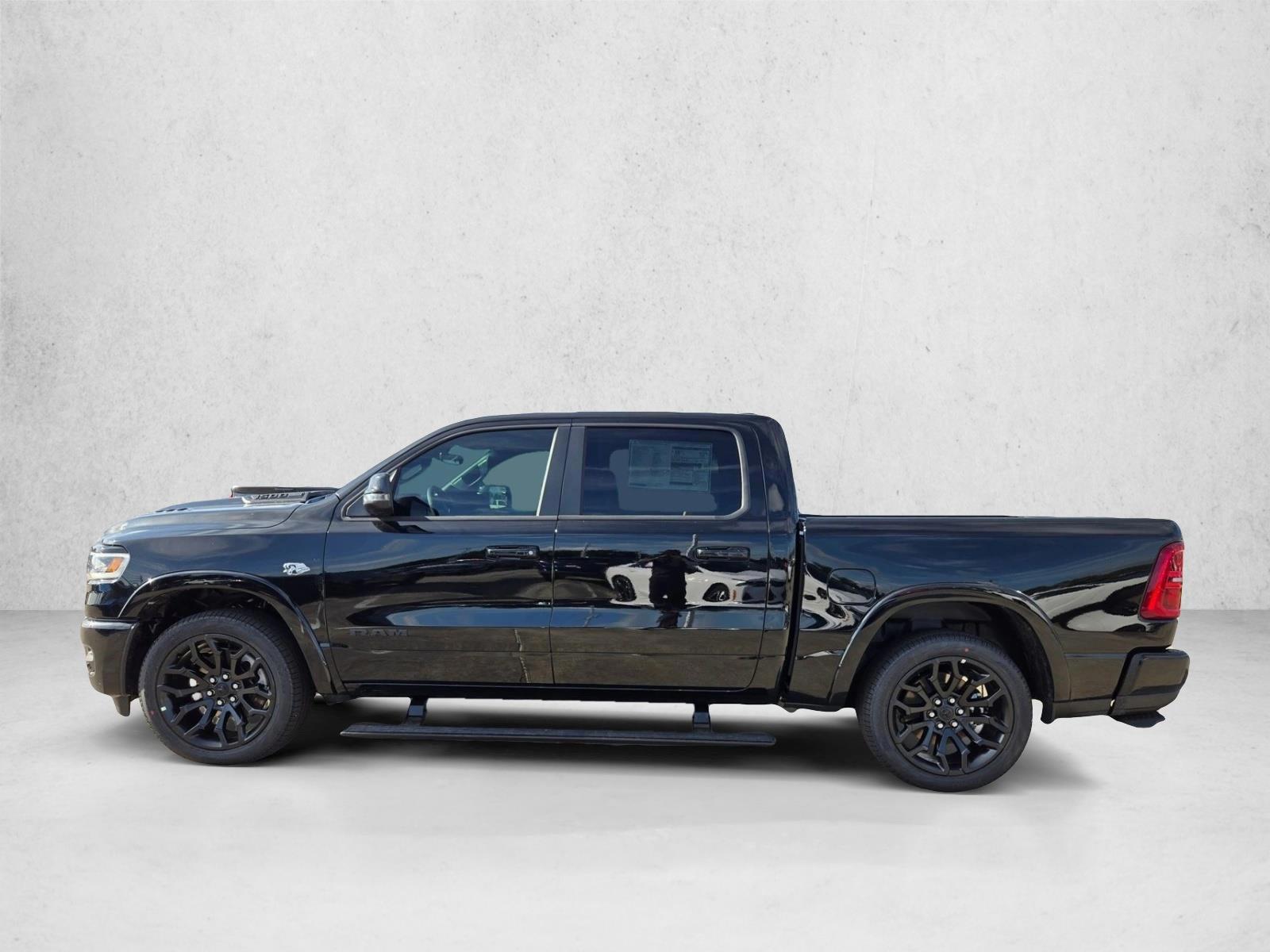 Thumbnail: 2026 RAM 1500 - 2