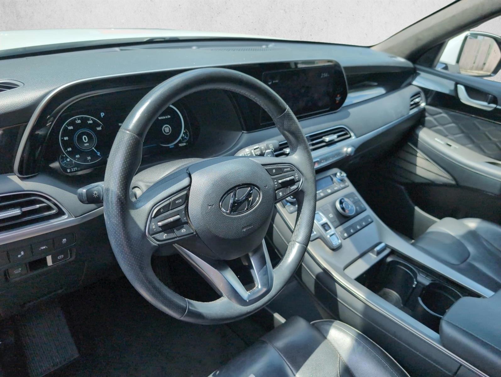 Thumbnail: 2021 Hyundai Palisade - 2
