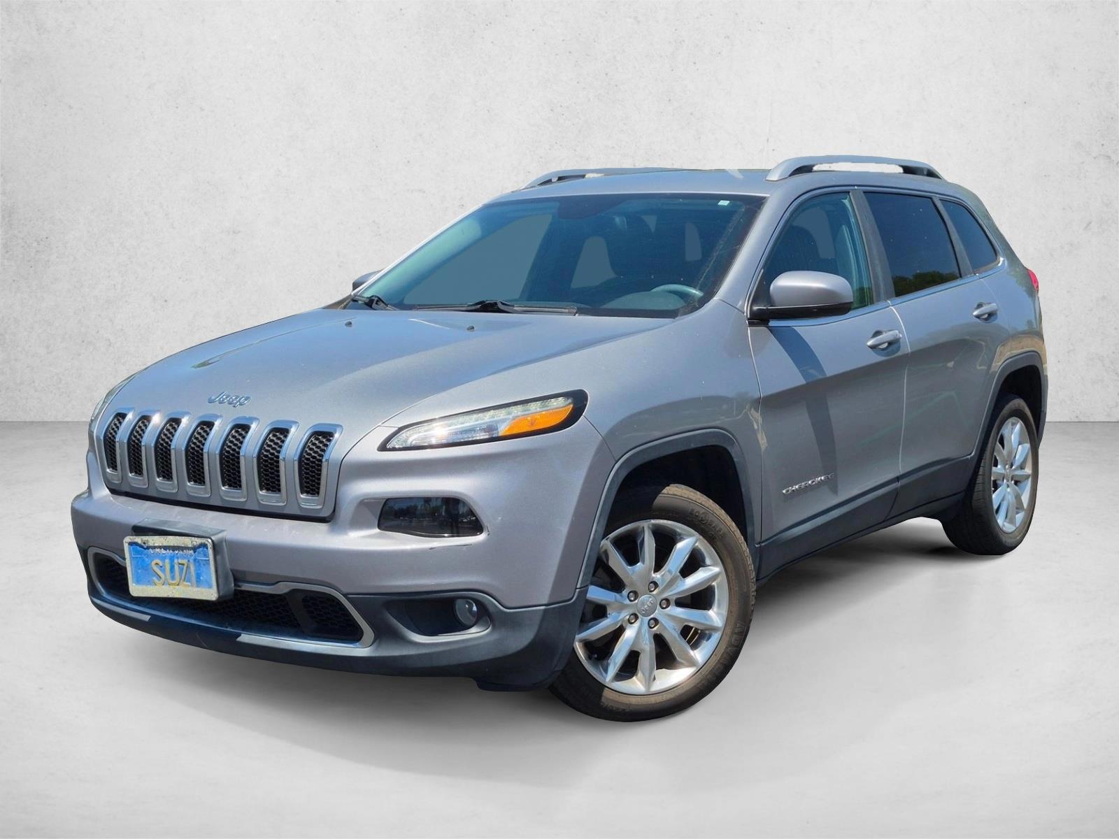 Thumbnail: 2017 Jeep Cherokee - 1