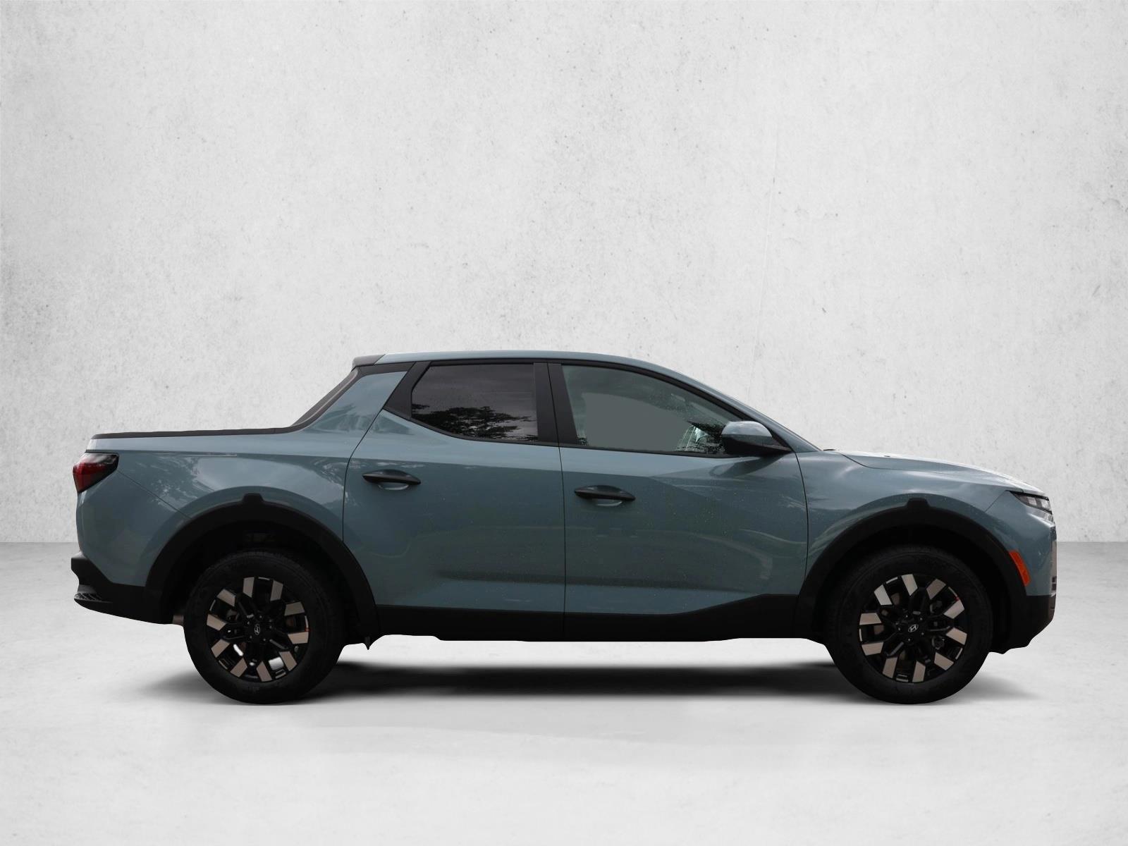 2027 Hyundai Santa Cruz