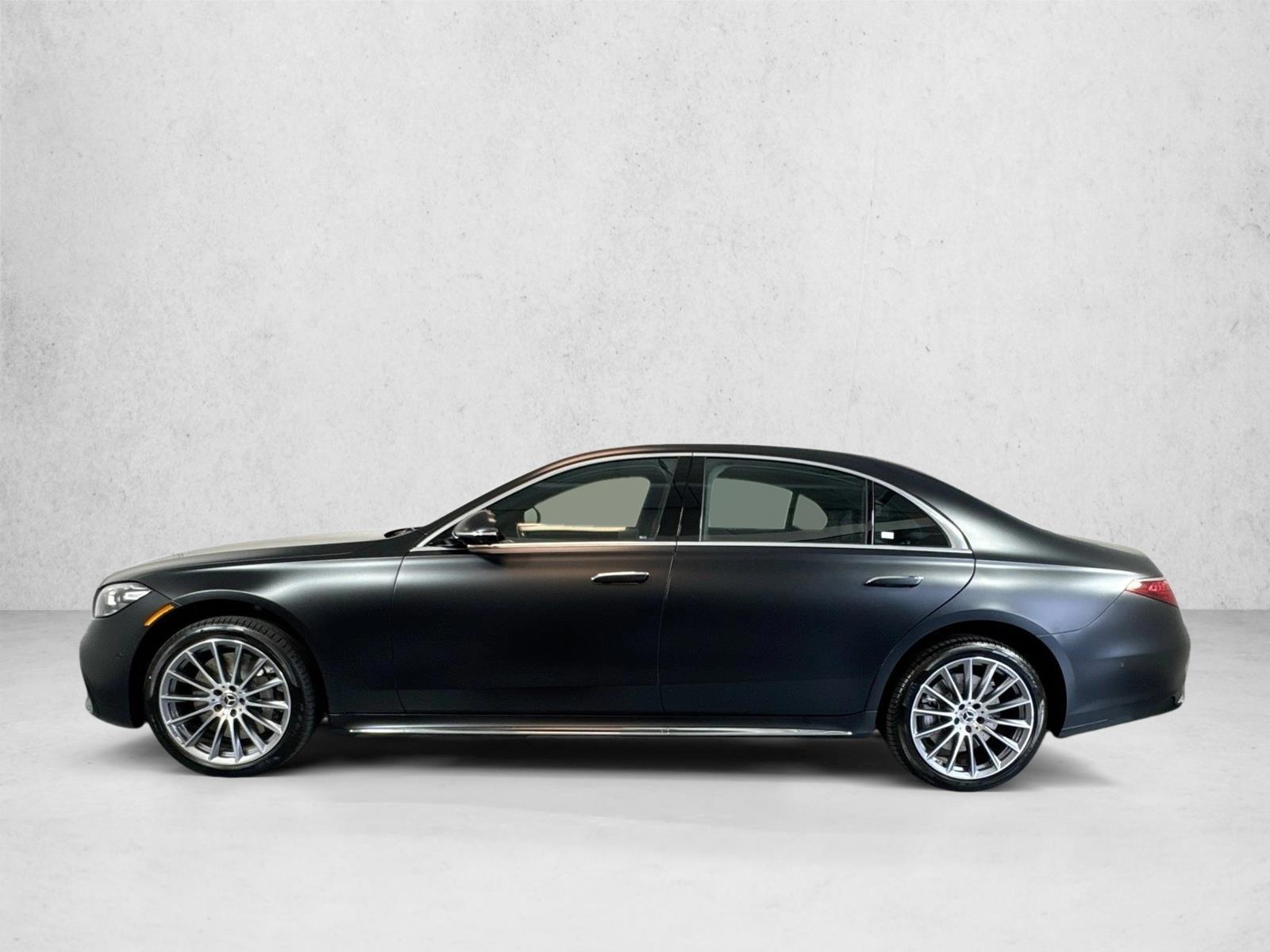 Thumbnail: 2026 Mercedes-Benz S-Class - 2