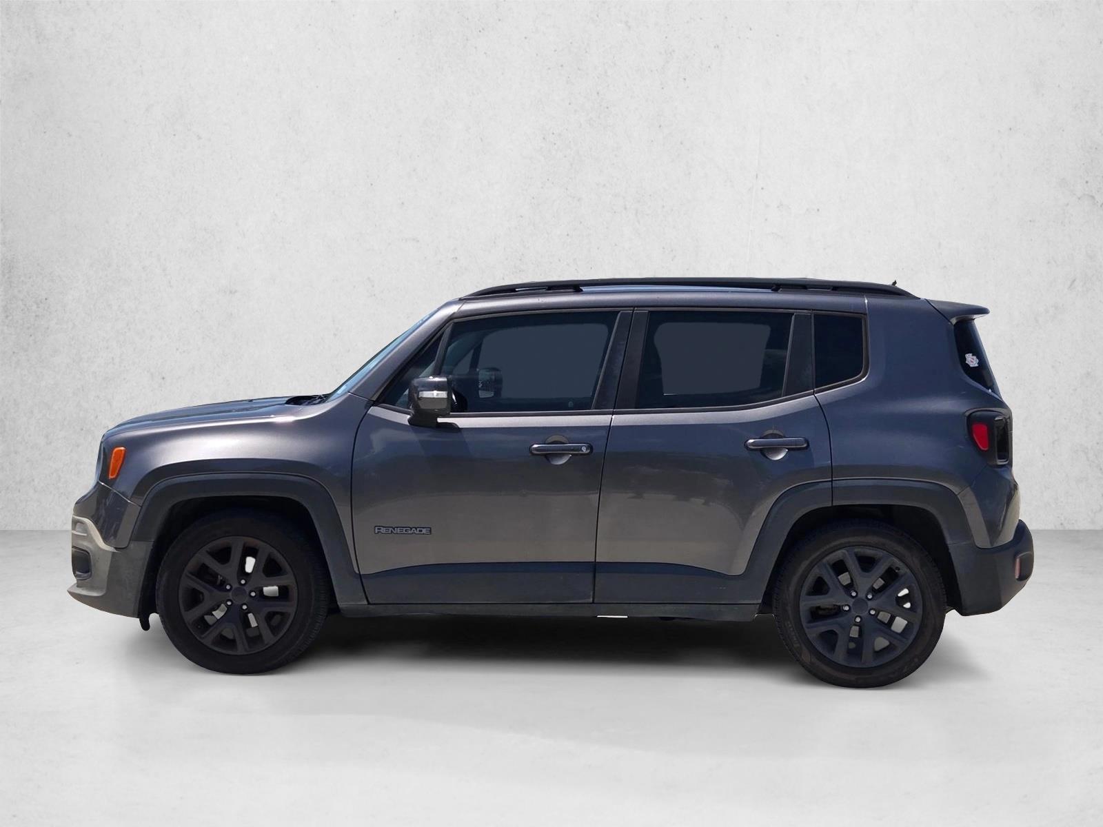 Thumbnail: 2017 Jeep Renegade - 2