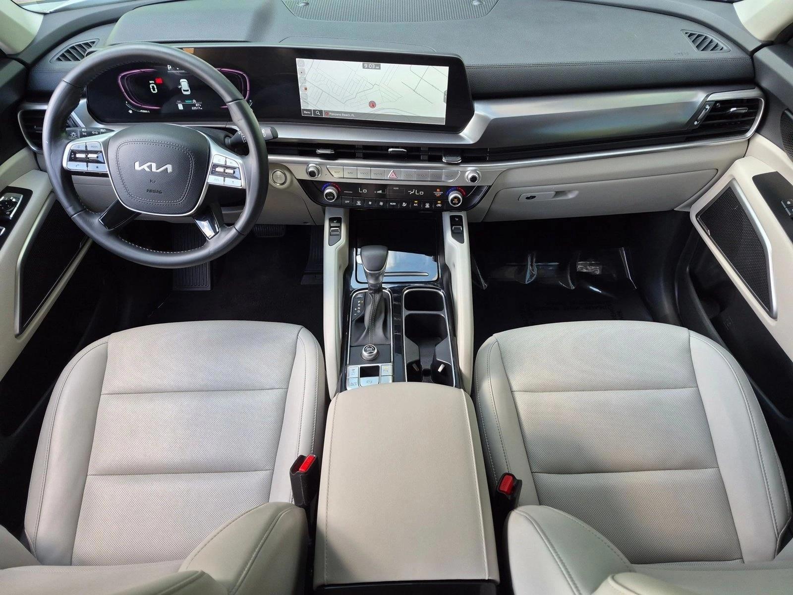 Thumbnail: 2023 Kia Telluride - 4