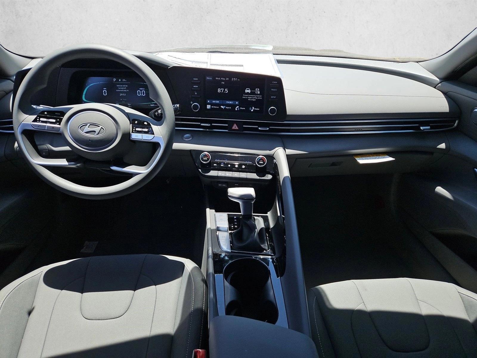 Thumbnail: 2026 Hyundai Elantra - 3