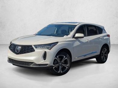 2026 Acura RDX