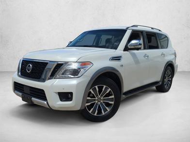 2017 Nissan Armada SL -
                  Winter Park, FL
