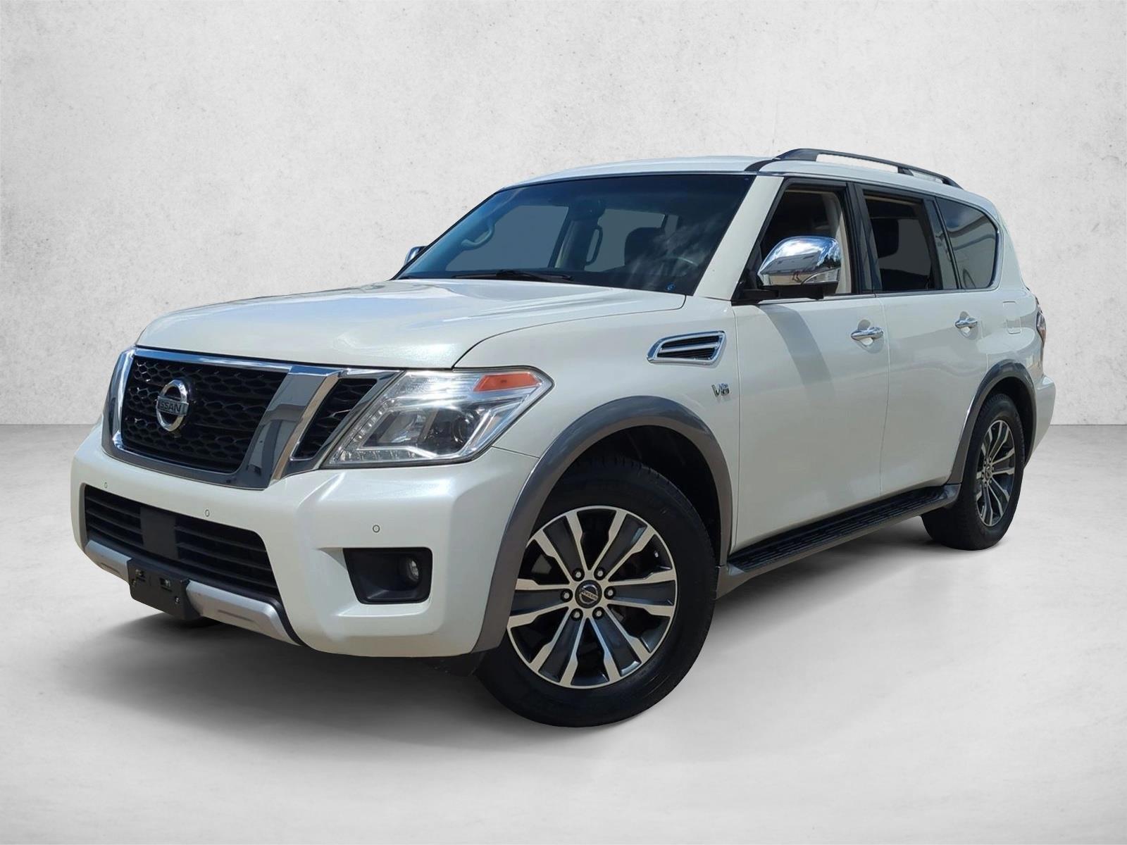 Thumbnail: 2017 Nissan Armada - 1