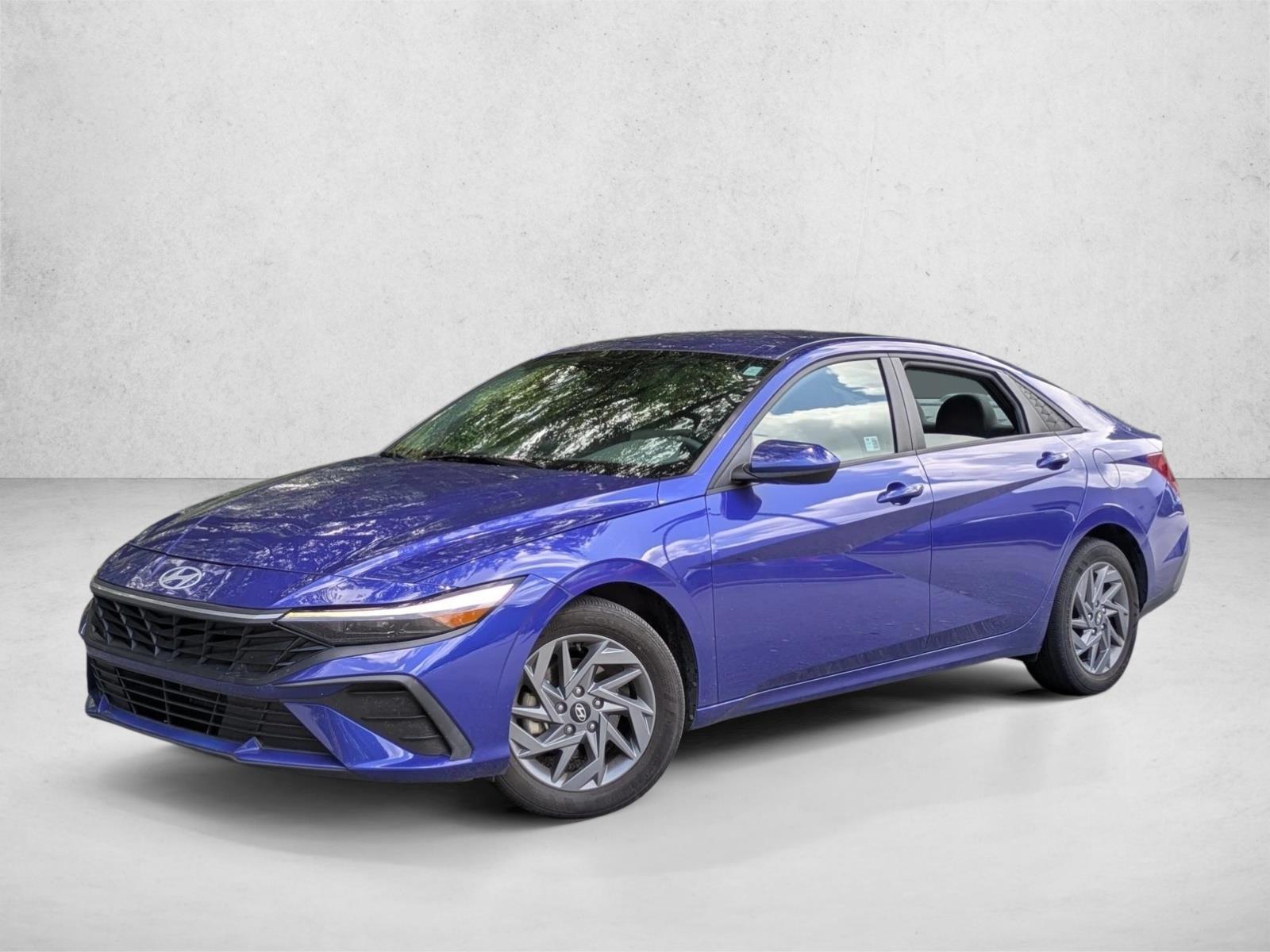 Thumbnail: 2024 Hyundai Elantra - 1