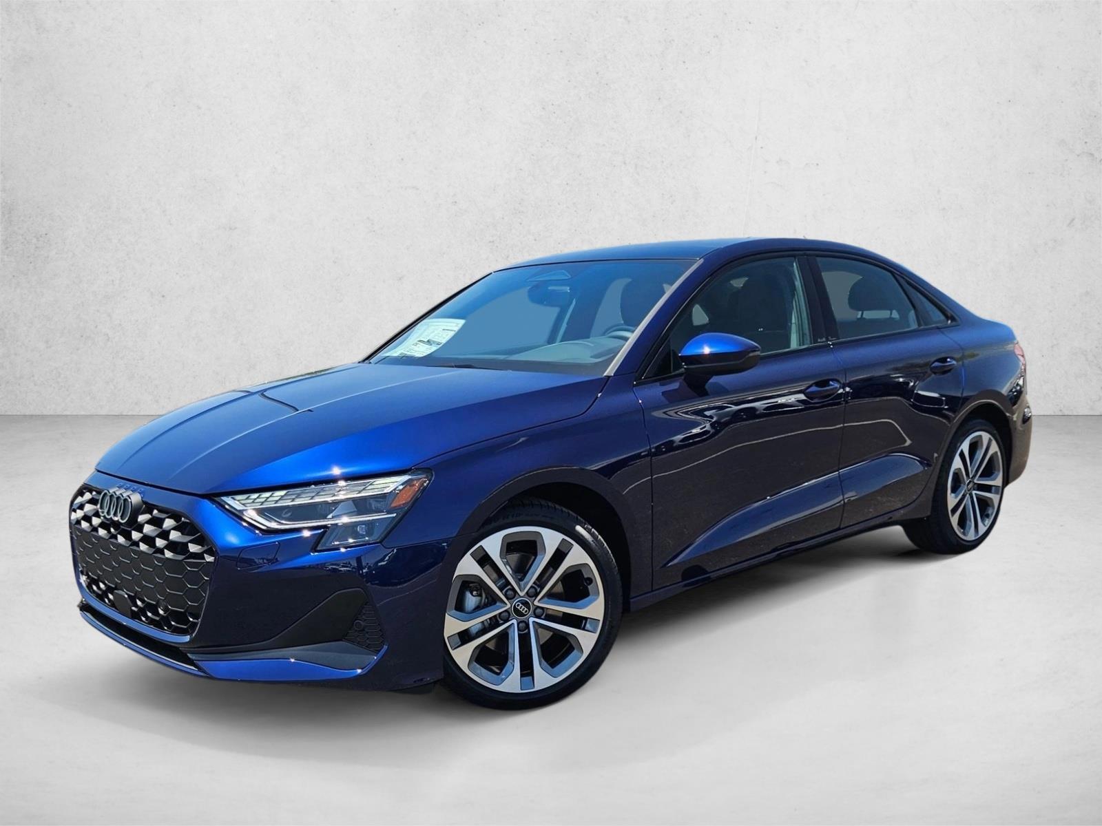 Thumbnail: 2026 Audi A3 - 1