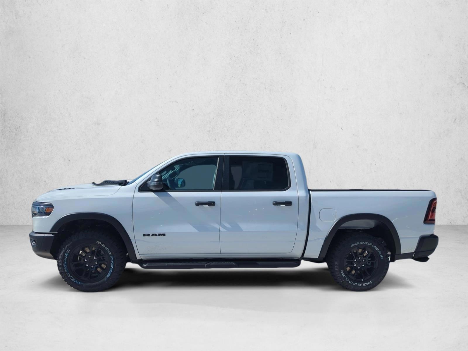 Thumbnail: 2026 RAM 1500 - 2