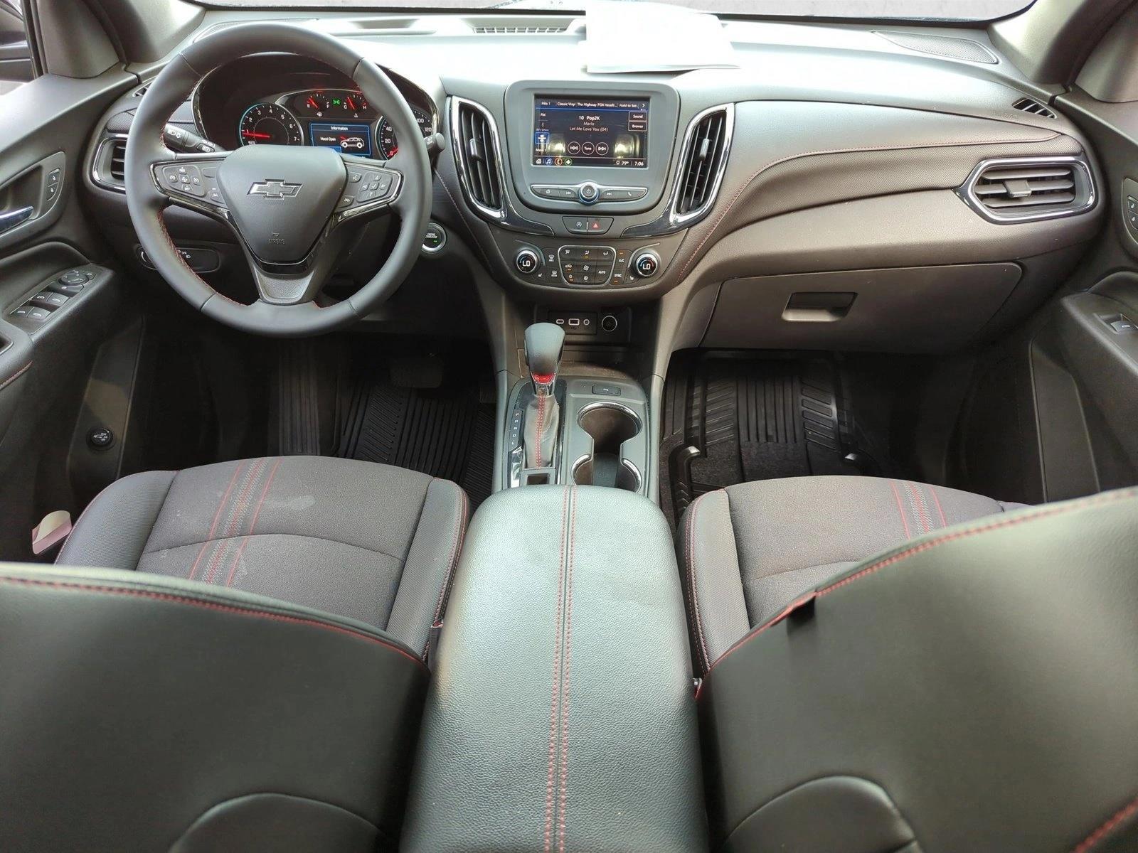 Thumbnail: 2024 Chevrolet Equinox - 4