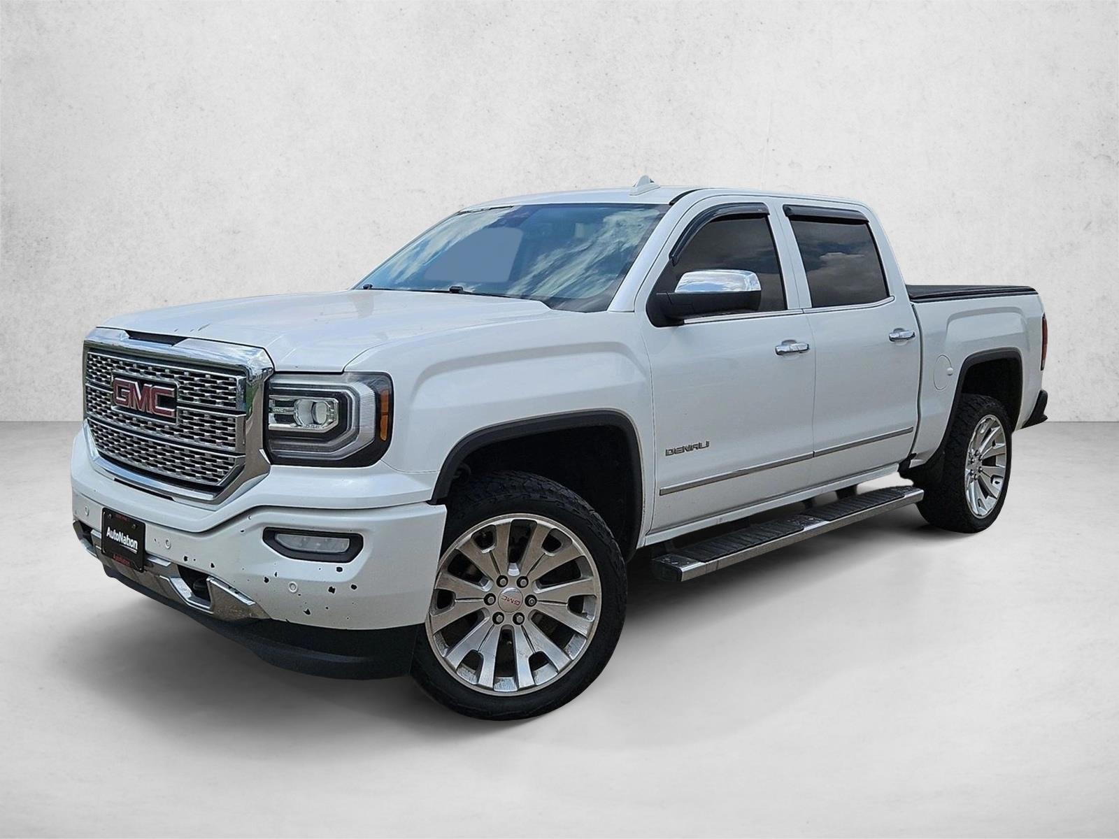 Thumbnail: 2017 GMC Sierra 1500 - 1