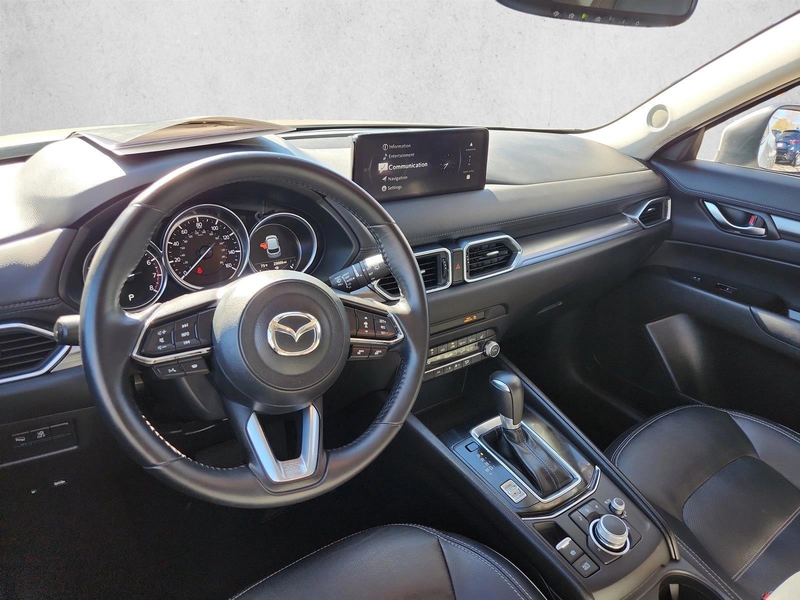 Thumbnail: 2025 Mazda CX-5 - 3