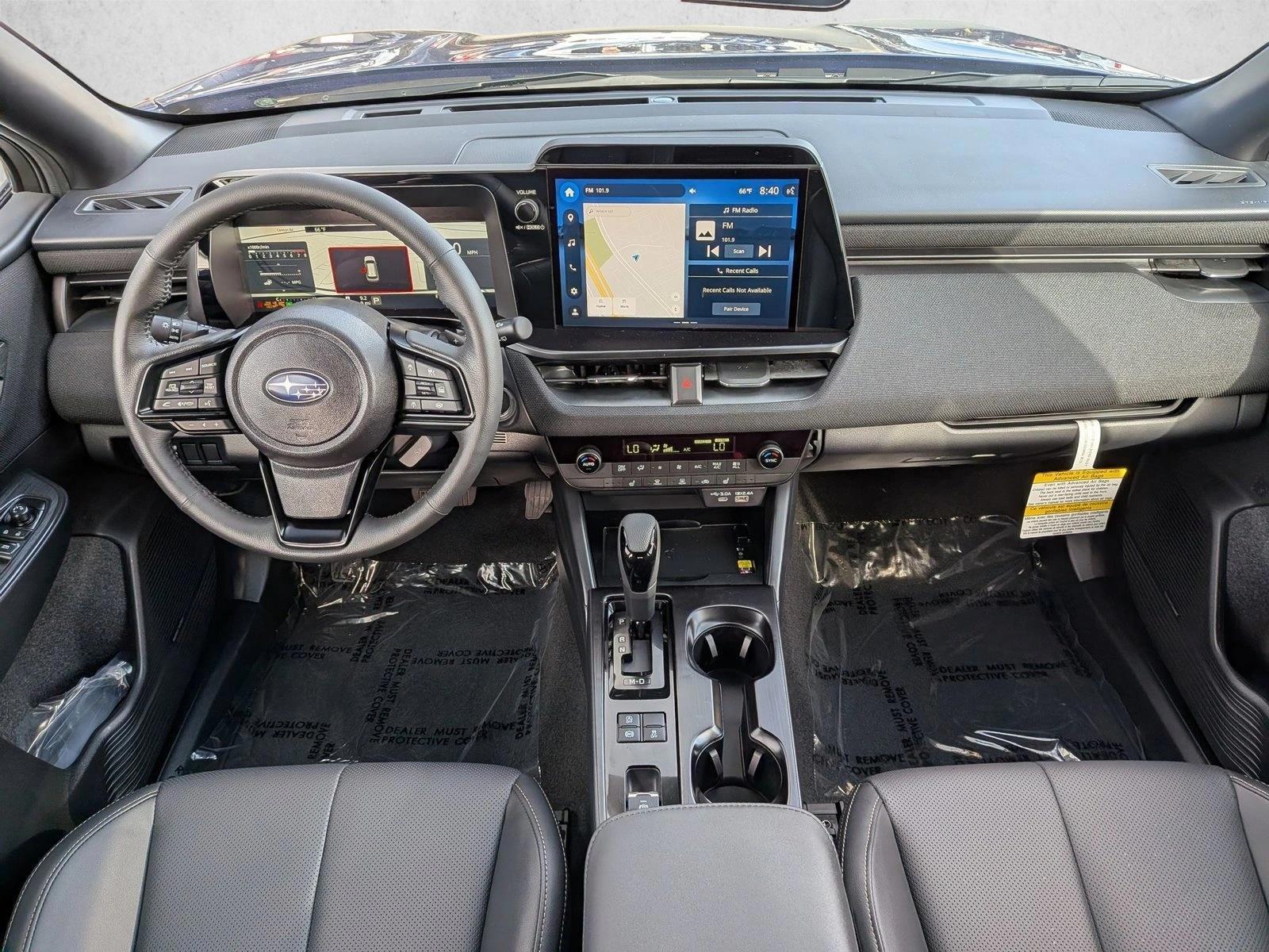 Thumbnail: 2026 Subaru Outback - 4