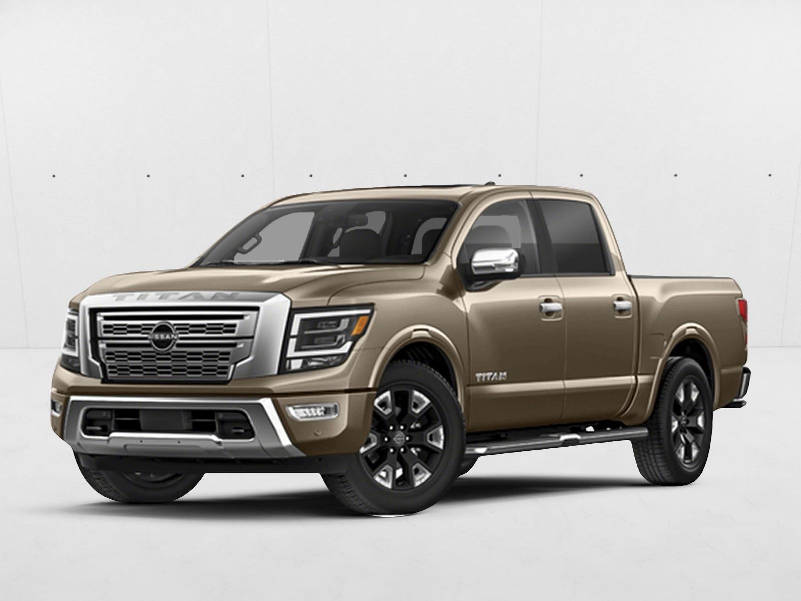2023 Nissan Titan PRO-4X 4X4 Crew Cab's photo
