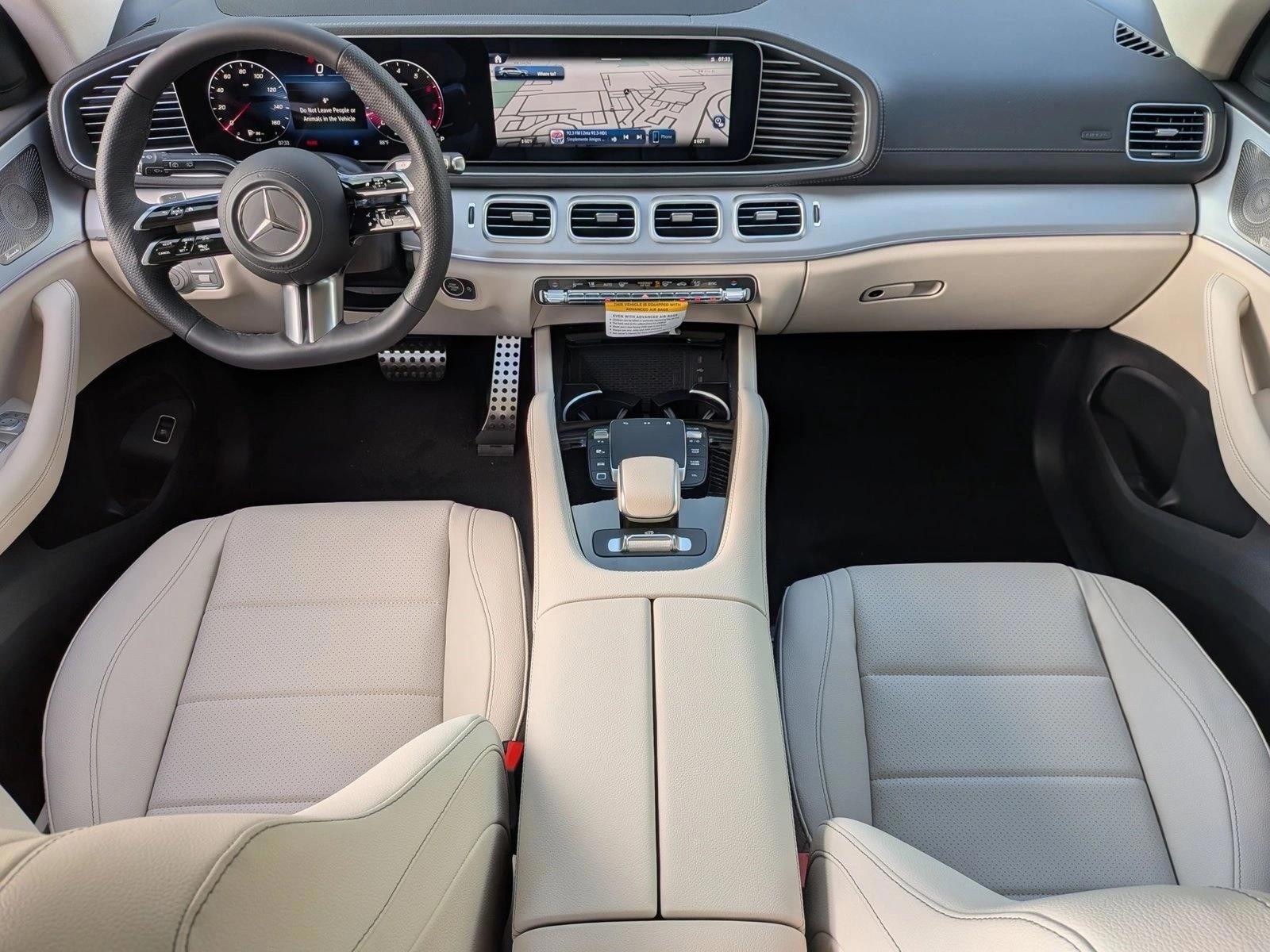 Thumbnail: 2026 Mercedes-Benz GLS - 4