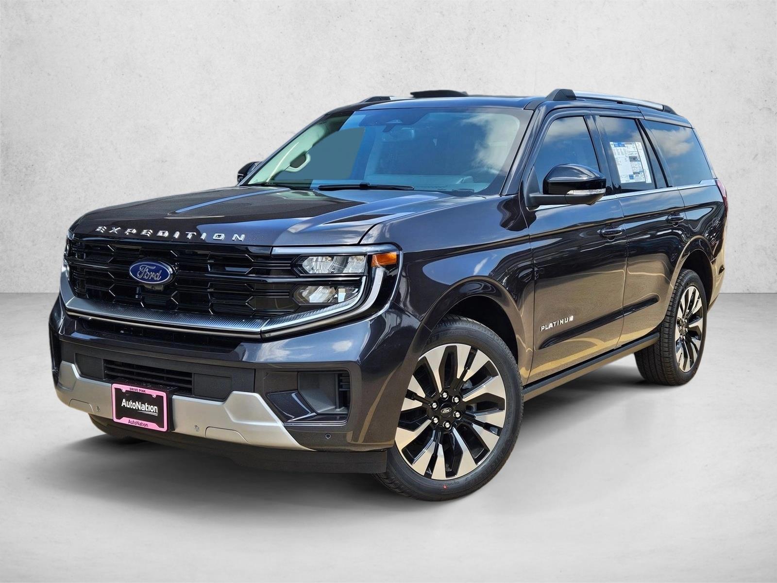 Thumbnail: 2026 Ford Expedition - 1