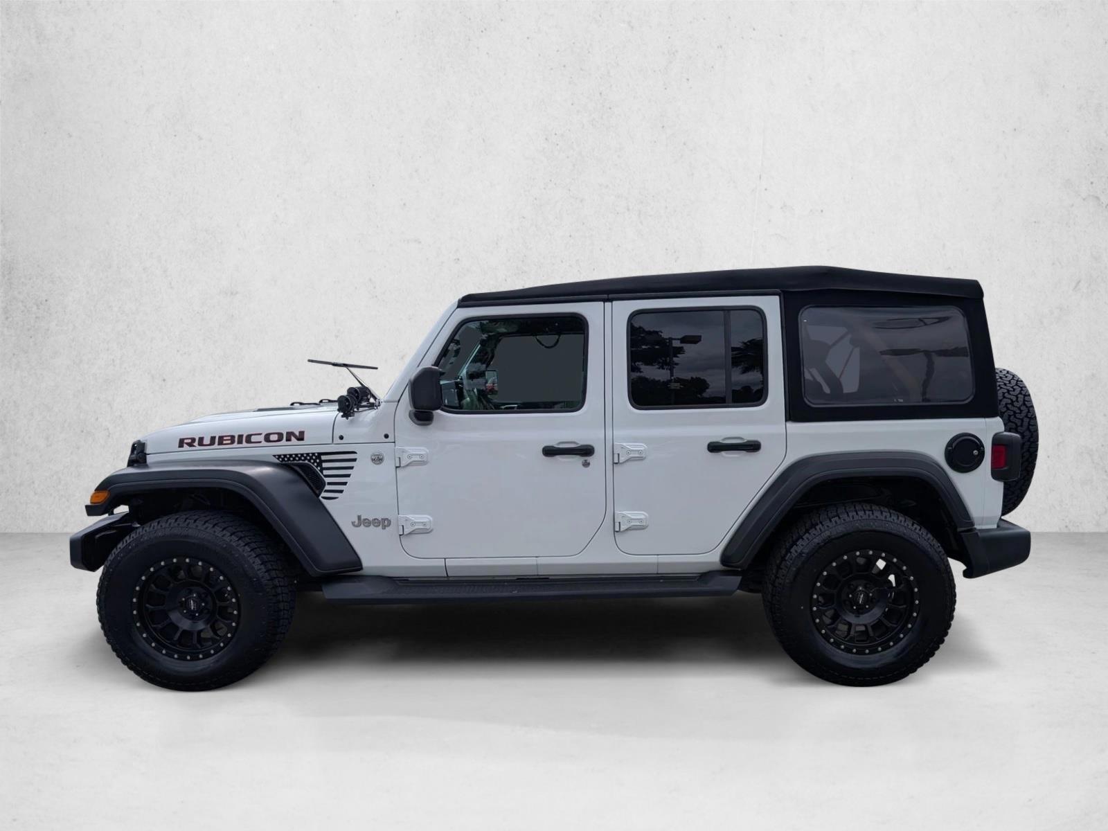 Thumbnail: 2020 Jeep Wrangler - 2