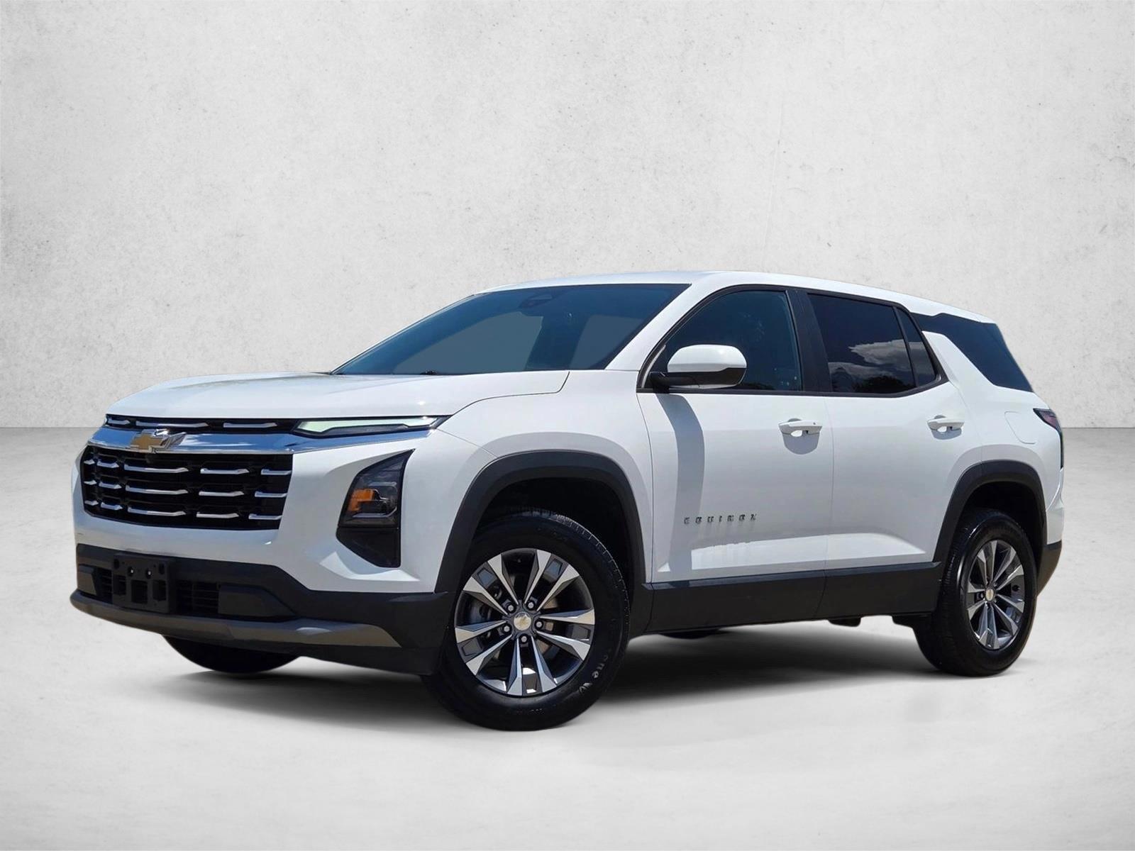 Thumbnail: 2025 Chevrolet Equinox - 1
