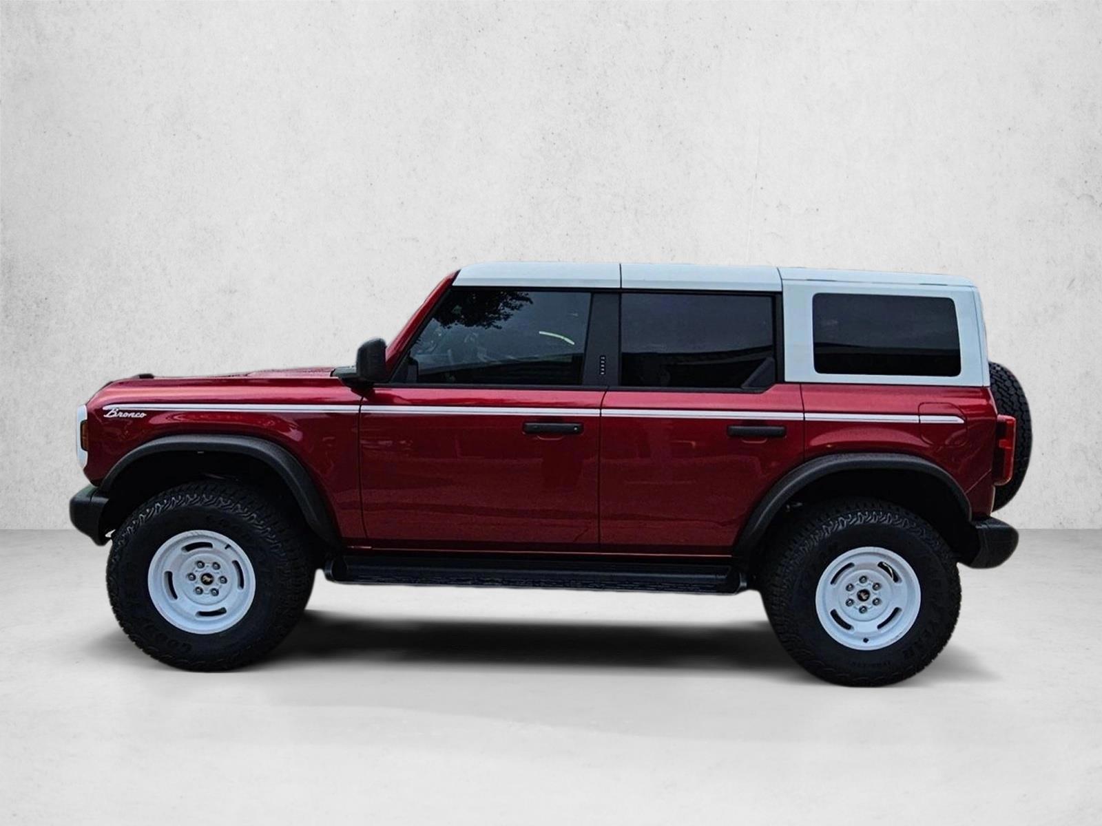 Thumbnail: 2026 Ford Bronco - 2