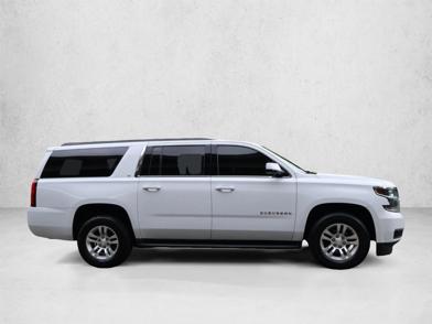 2016 Chevrolet Suburban LT -
                  Bellevue, WA