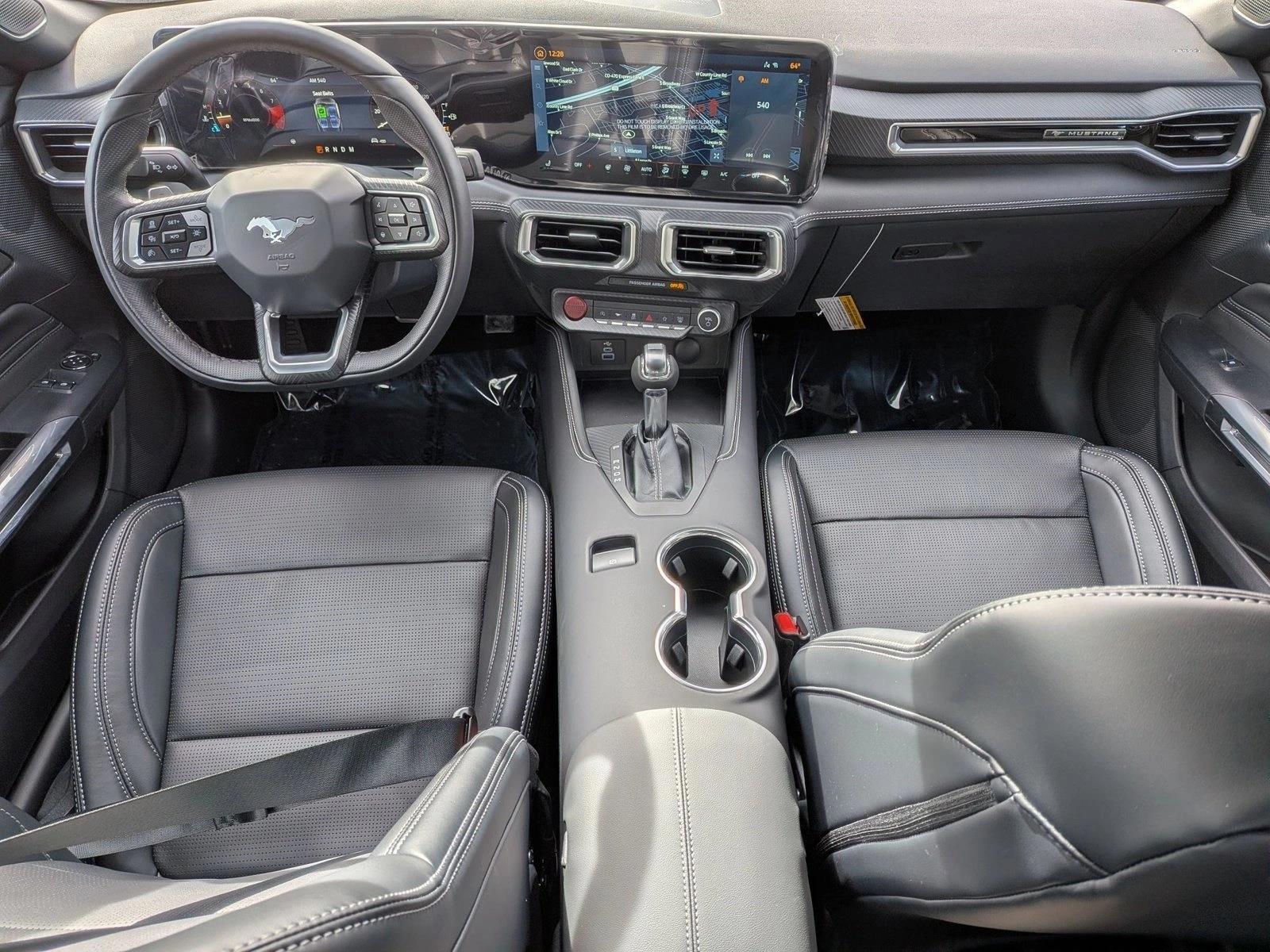 Thumbnail: 2026 Ford Mustang - 4