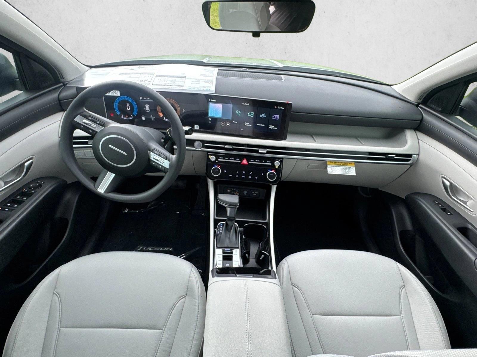 Thumbnail: 2026 Hyundai Tucson - 3