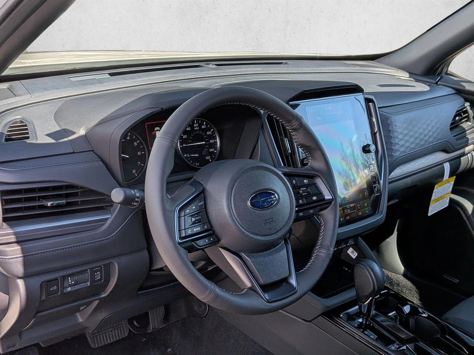 Thumbnail: 2026 Subaru Forester - 3