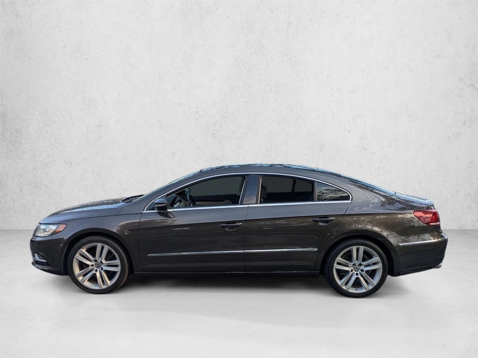 Thumbnail: 2014 Volkswagen CC - 2