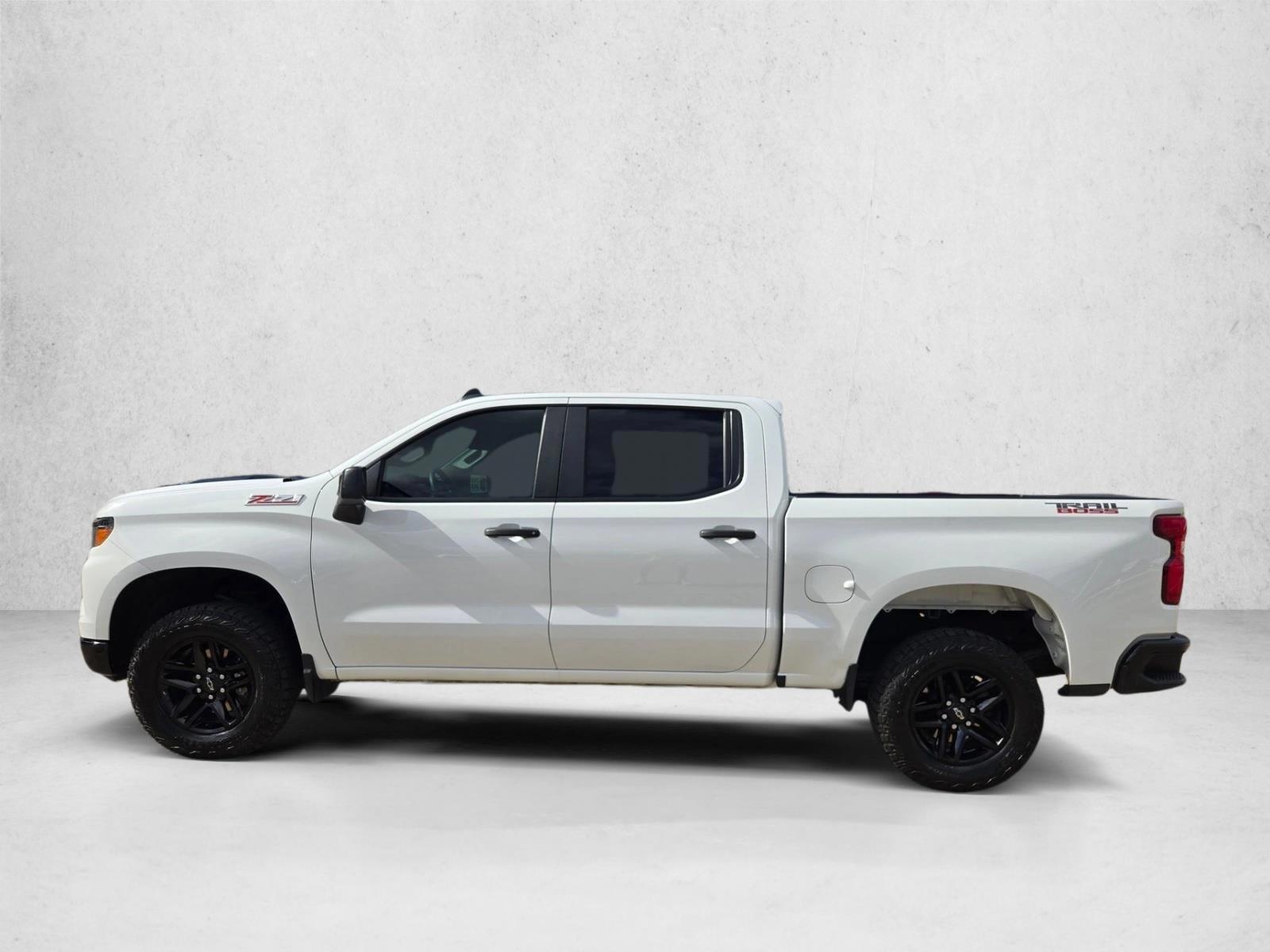 Thumbnail: 2023 Chevrolet Silverado 1500 - 2