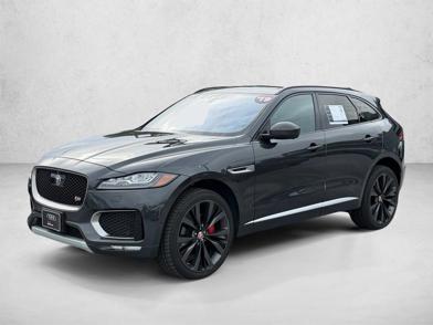 2019 Jaguar F-Pace S -
                  Bellevue, WA
